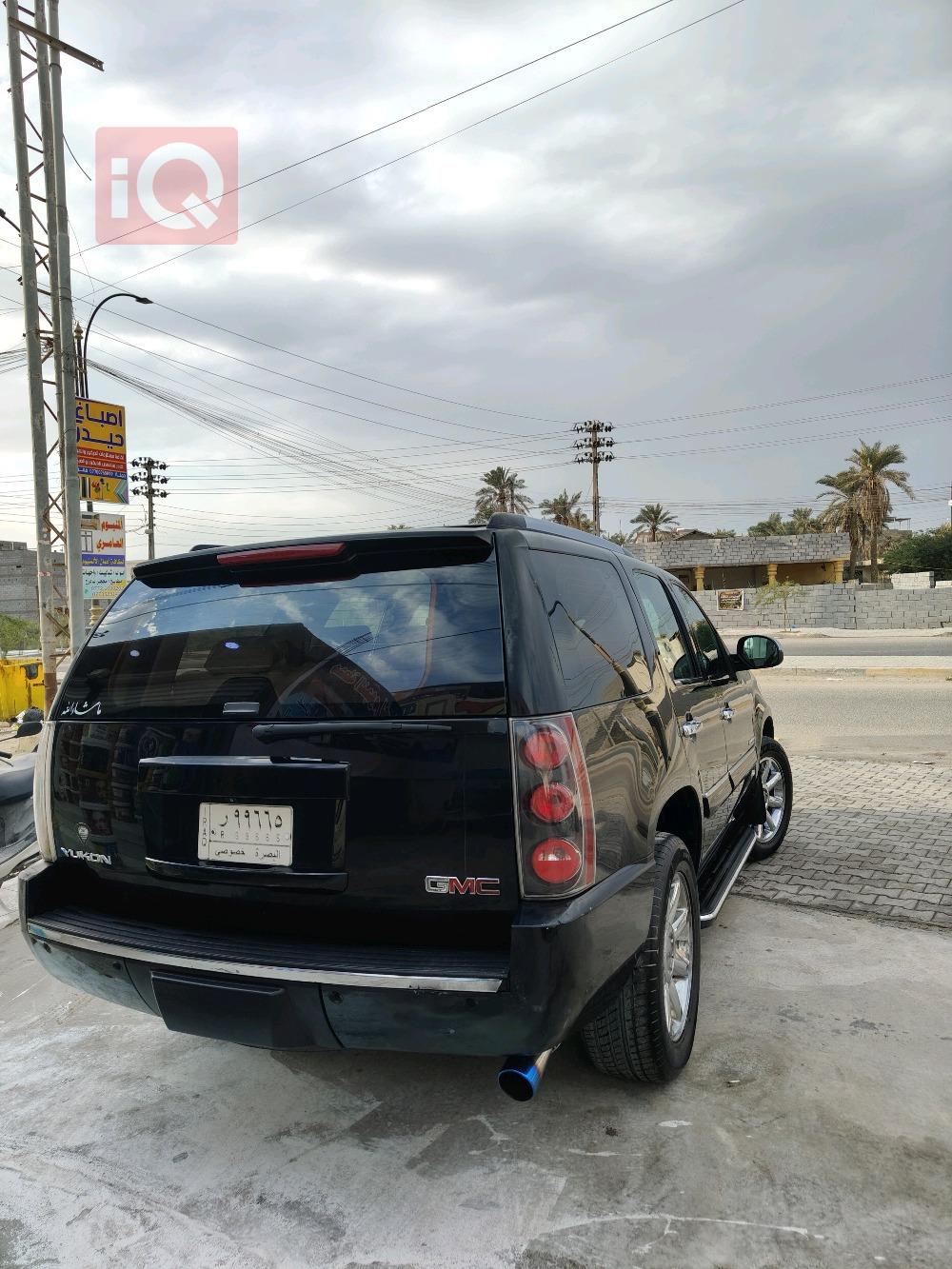 جی ئێم سی یوکۆن